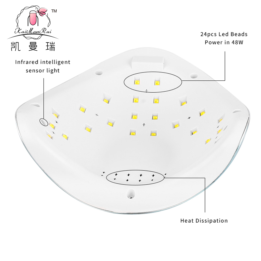 SUN 5 Sunshine No.5 UVLED নেইল ল্যাম্প